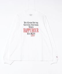 PARROTT CANVAS | Happy Hour L/S T-shirt(Tシャツ/カットソー)