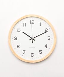 salle de bal（サルデバル）の「【 Eina / アイナ 】 ウォールクロック XL　壁掛け時計　PDI（掛け時計）」