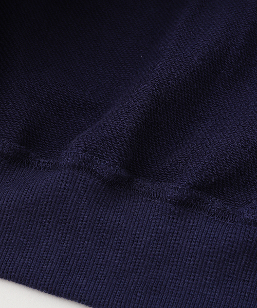 SUBWARE(サブウェア)の「SUBWARE / サブウェア STASH PIECE+TRAINCAR HOODIE(パーカー・メンズ・ネイビー・MEDIUM/LARGE)」の8枚目の写真