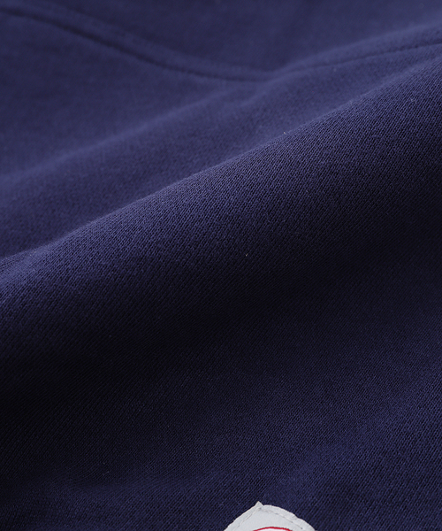 SUBWARE(サブウェア)の「SUBWARE / サブウェア STASH PIECE+TRAINCAR HOODIE(パーカー・メンズ・ネイビー・MEDIUM/LARGE)」の9枚目の写真