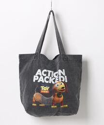 Disney ピグメントトートバッグ