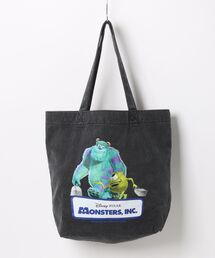 Disney（ディズニー）の「Disney ピグメントトートバッグ（トートバッグ）」
