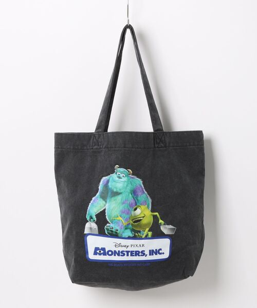 Disney（ディズニー）の「Disney ピグメントトートバッグ（トートバッグ・レディース・ブラック系その他/ブラック系その他3/ブラック系その他5/ブラック系2/ブラック系4/ブラック系その他7/ブラック系/ブラック系その他4/ブラック系その他6/ブラック系1/ブラック系3/ブラック/ブラック系その他2・FREE）」の13枚目の写真