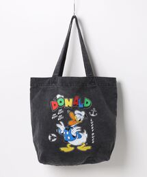 Disney（ディズニー）の「Disney ピグメントトートバッグ（トートバッグ）」