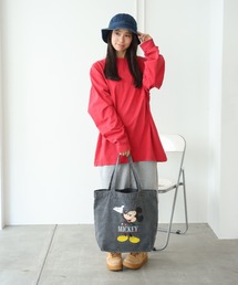 Disney | Disney ピグメントトートバッグ(トートバッグ)