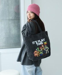 Disney ピグメントトートバッグ