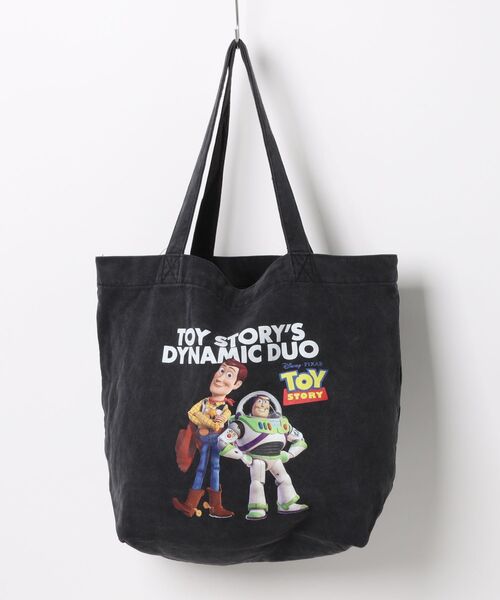 Disney（ディズニー）の「Disney ピグメントトートバッグ（トートバッグ・レディース・ブラック系その他/ブラック系その他3/ブラック系その他5/ブラック系2/ブラック系4/ブラック系その他7/ブラック系/ブラック系その他4/ブラック系その他6/ブラック系1/ブラック系3/ブラック/ブラック系その他2・FREE）」の20枚目の写真