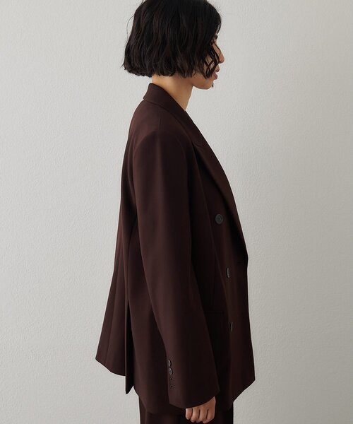 ダブルテーラードジャケット（テーラードジャケット）｜Whim