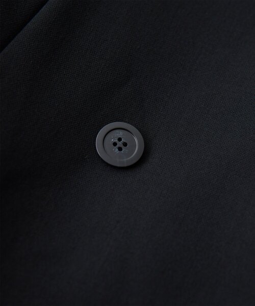 Whim Gazette（ウィムガゼット）の「ダブルテーラードジャケット（テーラードジャケット・レディース・ブラウン/ブラック・FREE）」の7枚目の写真