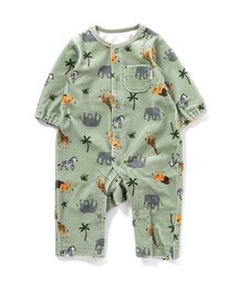 ロンパース（グリーン・カーキ/緑色系）ファッション通販 - ZOZOTOWN