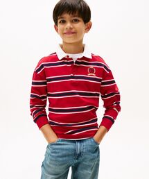 TOMMY HILFIGER(g~[qtBK[)BOYS C^[bN{[_[K[|Vc(|Vc)