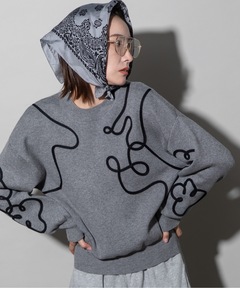 セール】Shadow Mickey Sweat（スウェット）｜Deuxieme Classe