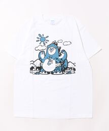 minius（ミニウス）の「【映画『怪獣ヤロウ！』】オリジナルアートTシャツ（Tシャツ/カットソー）」