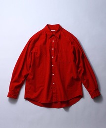 soe（ソーイ）の「soe/ソーイ/フラワープリントシャツ/Flower Printed