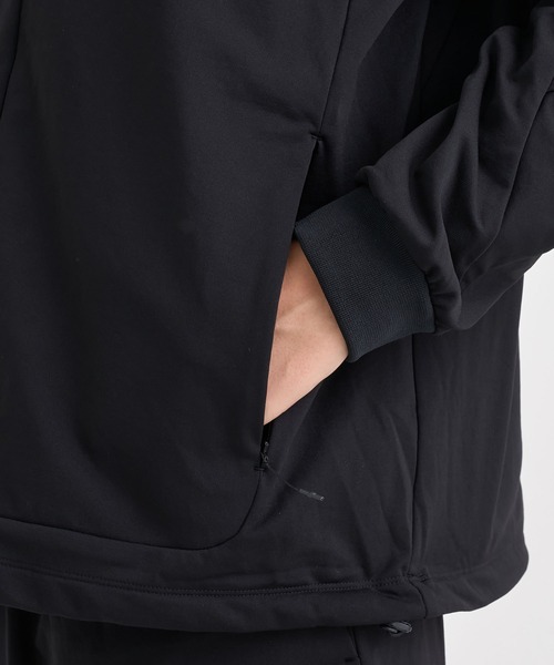 WHITE MOUNTAINEERING(ホワイトマウンテニアリング)の「【White Mountaineering / ホワイトマウンテニアリング】別注BLK SUPER LIGHT SWEAT PO(スウェット・メンズ・ブラック・0/1/2/3)」の10枚目の写真