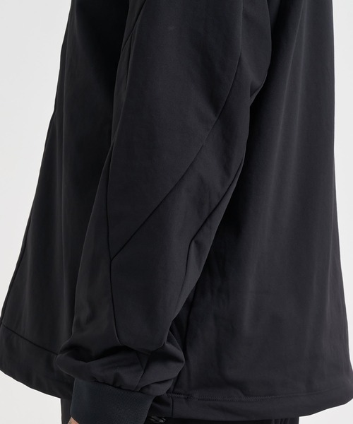 WHITE MOUNTAINEERING(ホワイトマウンテニアリング)の「【White Mountaineering / ホワイトマウンテニアリング】別注BLK SUPER LIGHT SWEAT PO(スウェット・メンズ・ブラック・0/1/2/3)」の11枚目の写真