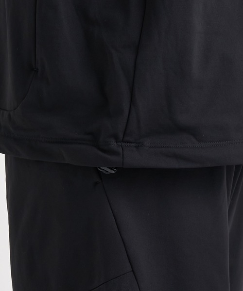 WHITE MOUNTAINEERING(ホワイトマウンテニアリング)の「【White Mountaineering / ホワイトマウンテニアリング】別注BLK SUPER LIGHT SWEAT PO(スウェット・メンズ・ブラック・0/1/2/3)」の12枚目の写真