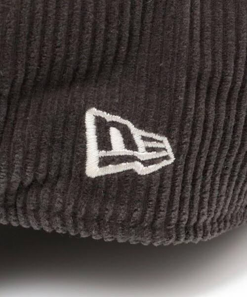 NEWERA EK COLLECTION（ニューエライーケーコレクション）の「NEW ERA: MLB 9TWENTY コーデュロイ ベースボール キャップ（キャップ・メンズ・オフホワイト/グレー/ブラック・ONE SIZE）」の6枚目の写真