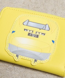 Sunny Side（サニーサイド）の「Sunny Side サニーサイド：923形ドクターイエロー　0系　コインケース（コインケース）」