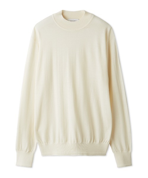 FIORE モックネック（ニット/セーター）｜AOURE（アウール