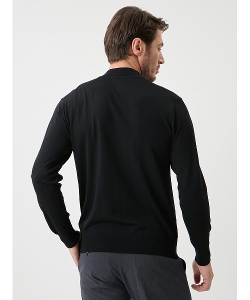 FIORE モックネック（ニット/セーター）｜AOURE（アウール