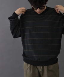 FORK&SPOON | FORK&SPOON 　PROVORONEプルオーバーニット(ニット/セーター)