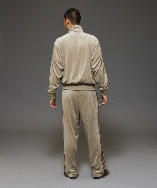 adidas（アディダス）の「adidas originals / アディダス オリジナルス Exclusive トラック パンツ（その他パンツ・メンズ・グレー系その他・X-LARGE/LARGE/MEDIUM/SMALL/X-SMALL）」の5枚目の写真