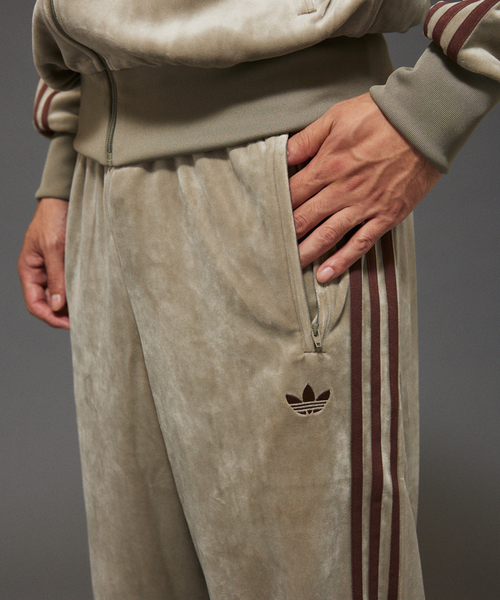 adidas（アディダス）の「adidas originals / アディダス オリジナルス Exclusive トラック パンツ（その他パンツ・メンズ・グレー系その他・X-LARGE/LARGE/MEDIUM/SMALL/X-SMALL）」の10枚目の写真