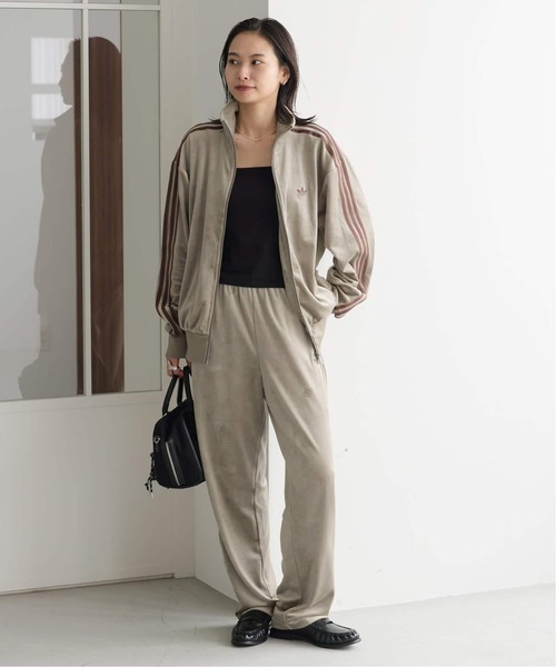 adidas（アディダス）の「adidas originals / アディダス オリジナルス Exclusive トラック パンツ（その他パンツ・メンズ・グレー系その他・X-LARGE/LARGE/MEDIUM/SMALL/X-SMALL）」の15枚目の写真