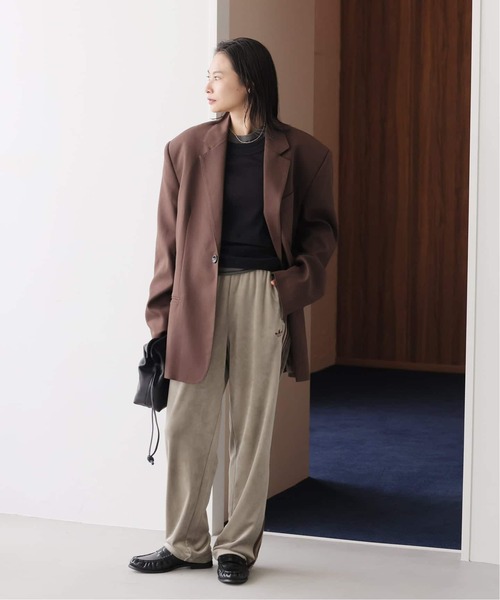 adidas（アディダス）の「adidas originals / アディダス オリジナルス Exclusive トラック パンツ（その他パンツ・メンズ・グレー系その他・X-LARGE/LARGE/MEDIUM/SMALL/X-SMALL）」の16枚目の写真