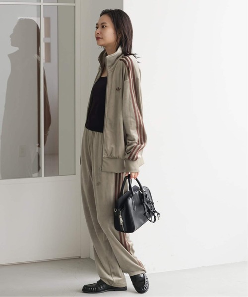 adidas（アディダス）の「adidas originals / アディダス オリジナルス Exclusive トラック パンツ（その他パンツ・メンズ・グレー系その他・X-LARGE/LARGE/MEDIUM/SMALL/X-SMALL）」の20枚目の写真