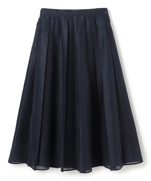 TOCCA(トッカ)の「LUNA VEIL スカート(スカート・レディース・ベージュ系/ネイビー系・0/4)」の4枚目の写真