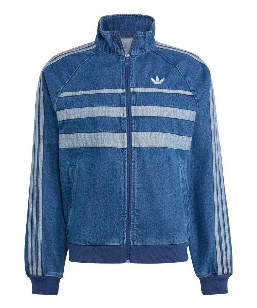 adidas（アディダス）の「adidas Originals ADICOLOR FIRST BLUE DENIM