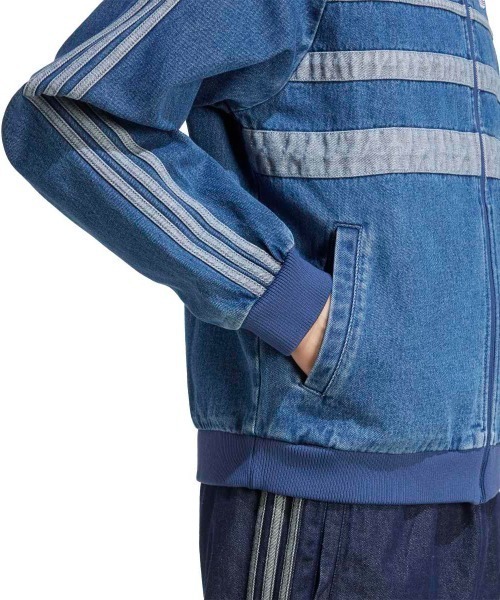 adidas（アディダス）の「adidas Originals ADICOLOR FIRST BLUE DENIM