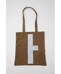 HeRIN.CYE(whbgTC)H logo tote bag@@HSg[gobO(g[gobO)