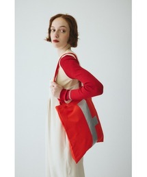 HeRIN.CYE（ヘリンドットサイ）の「H logo tote bag　　Hロゴトートバッグ（トートバッグ）」