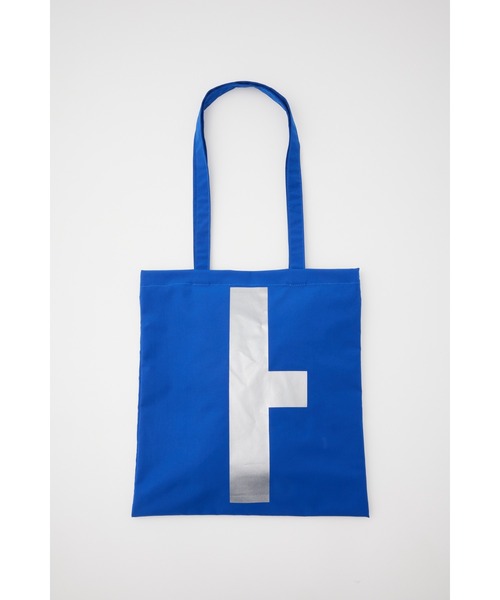 HeRIN.CYE（ヘリンドットサイ）の「H logo tote bag　　Hロゴトートバッグ（トートバッグ・レディース・オレンジ/ブラウン/ブルー・FREE）」の15枚目の写真