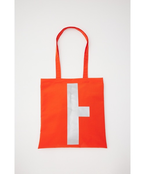 HeRIN.CYE（ヘリンドットサイ）の「H logo tote bag　　Hロゴトートバッグ（トートバッグ・レディース・オレンジ/ブラウン/ブルー・FREE）」の12枚目の写真