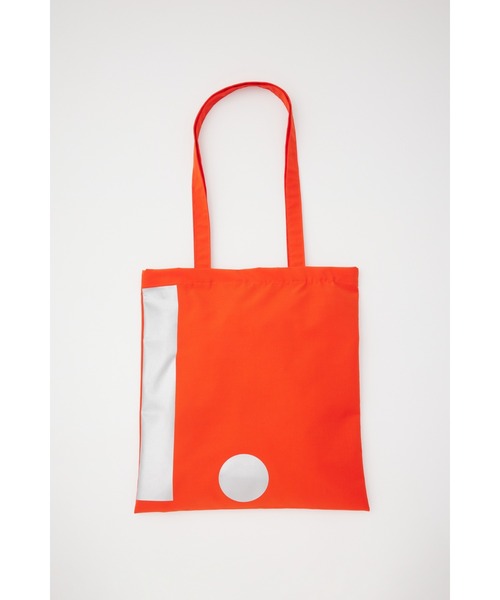 HeRIN.CYE（ヘリンドットサイ）の「H logo tote bag　　Hロゴトートバッグ（トートバッグ・レディース・オレンジ/ブラウン/ブルー・FREE）」の9枚目の写真