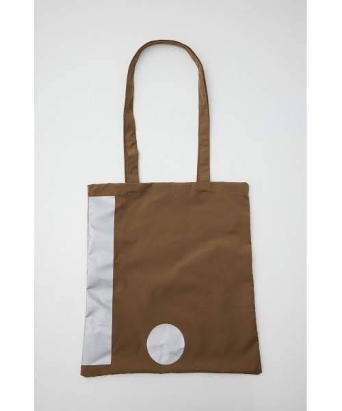 HeRIN.CYE（ヘリンドットサイ）の「H logo tote bag　　Hロゴトートバッグ（トートバッグ・レディース・オレンジ/ブラウン/ブルー・FREE）」の11枚目の写真