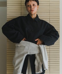 lit(リット)のCoveralls Jacket(カバーオール)