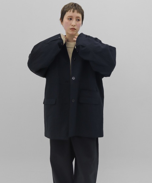 Coveralls Jacket（カバーオール）｜lit（リット）のファッション通販