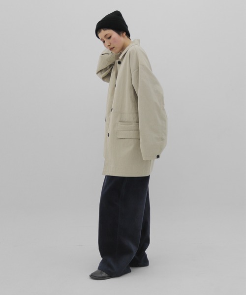 Coveralls Jacket（カバーオール）｜lit（リット）のファッション通販