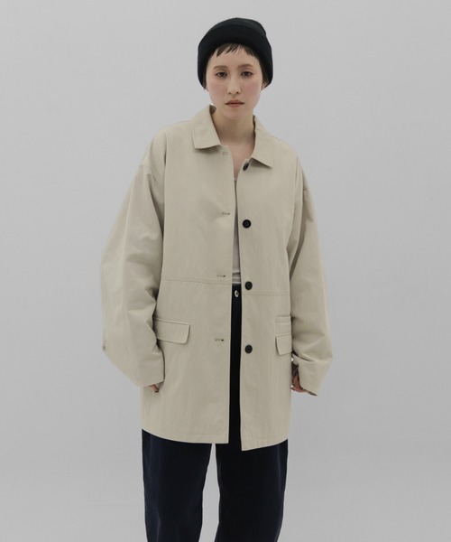 Coveralls Jacket（カバーオール）｜lit（リット）のファッション通販