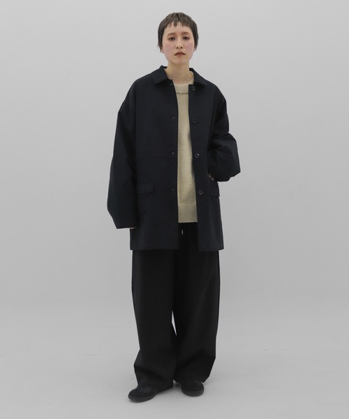 Coveralls Jacket（カバーオール）｜lit（リット）のファッション通販