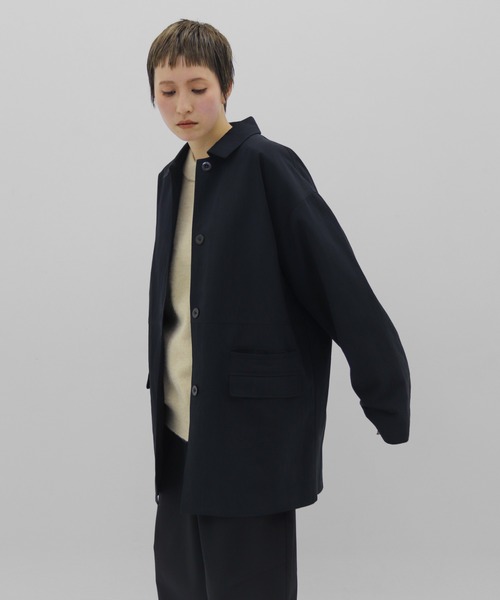 Coveralls Jacket（カバーオール）｜lit（リット）のファッション通販