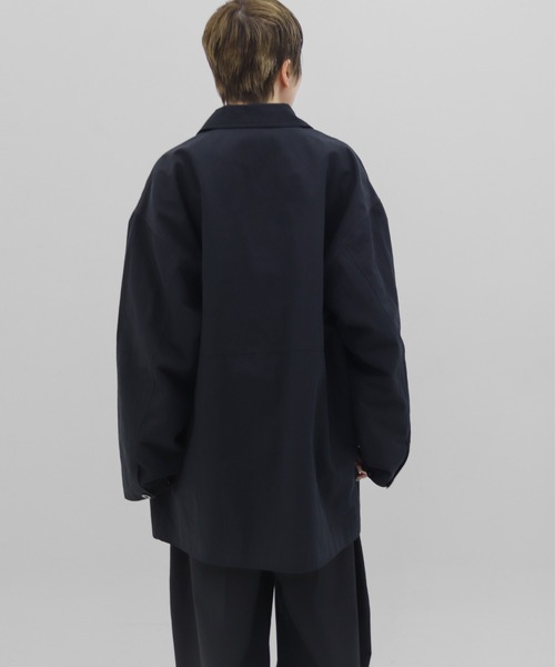 Coveralls Jacket（カバーオール）｜lit（リット）のファッション通販