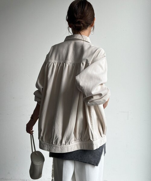 DouDou（ドゥドゥ）の「アシメレースキャミ（キャミソール）」 - WEAR