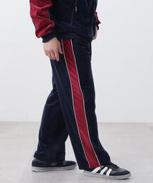 MANASTASH | MANASTASH/マナスタッシュ　VELVET TRACK PANTS/ベルベットトラックパンツ(その他パンツ)