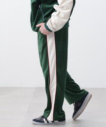 MANASTASH | MANASTASH/マナスタッシュ VELVET TRACK PANTS/ベルベットトラックパンツ(その他パンツ)